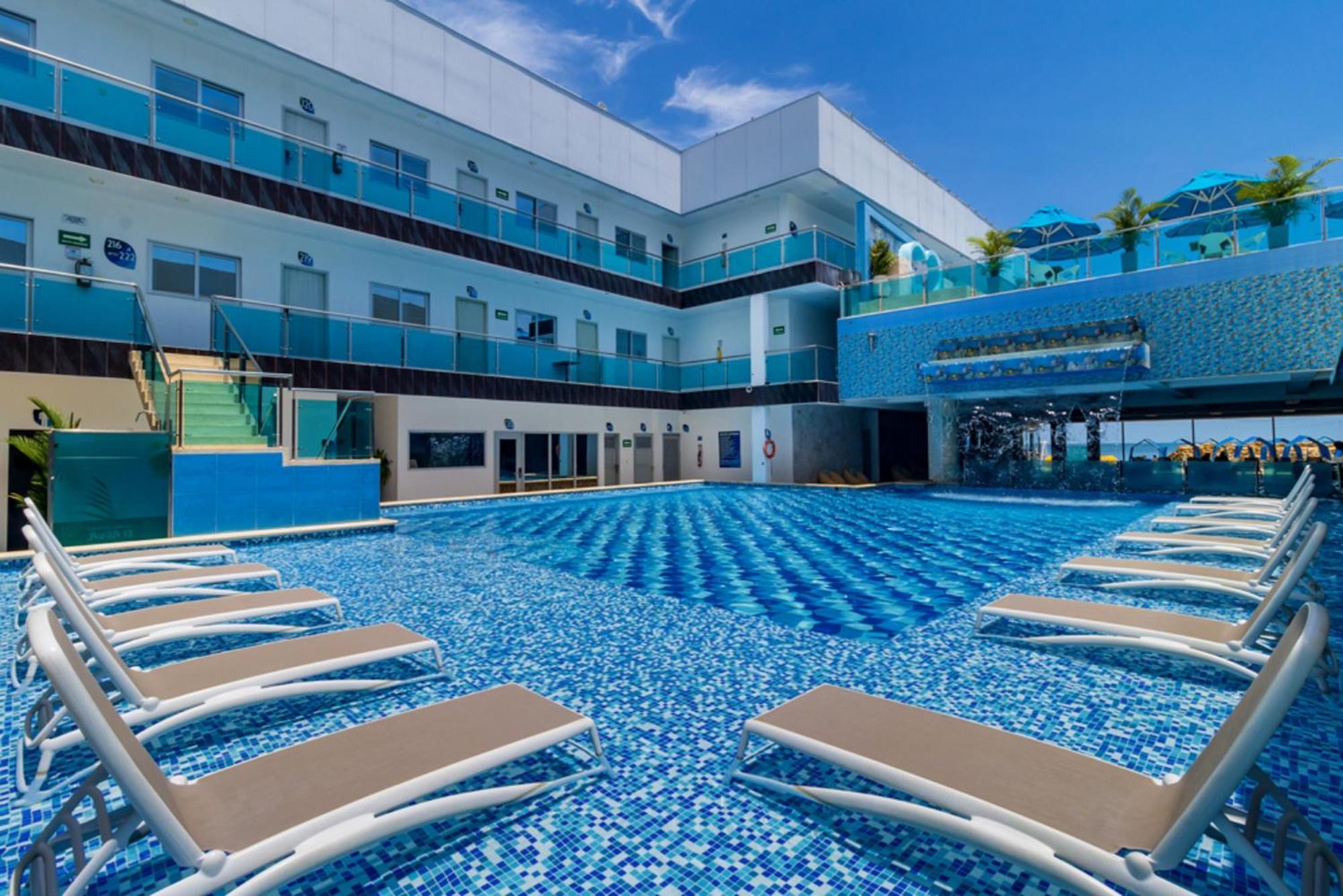 Hotel Poblado Covenas Exterior photo