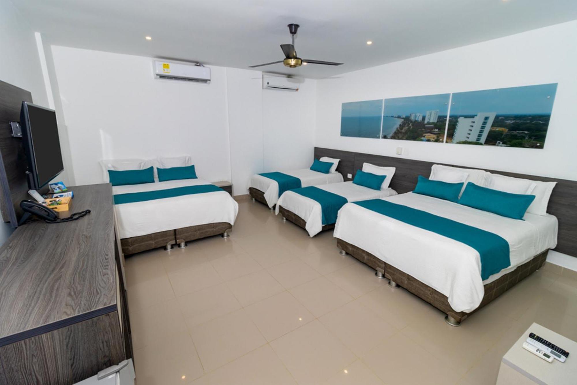Hotel Poblado Covenas Exterior photo