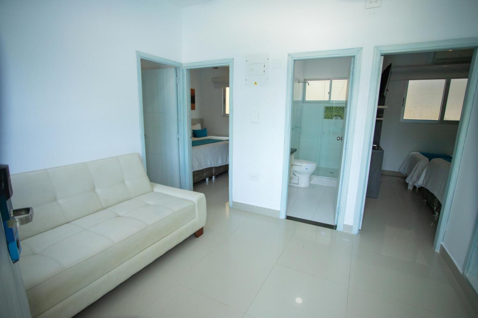 Hotel Poblado Covenas Exterior photo