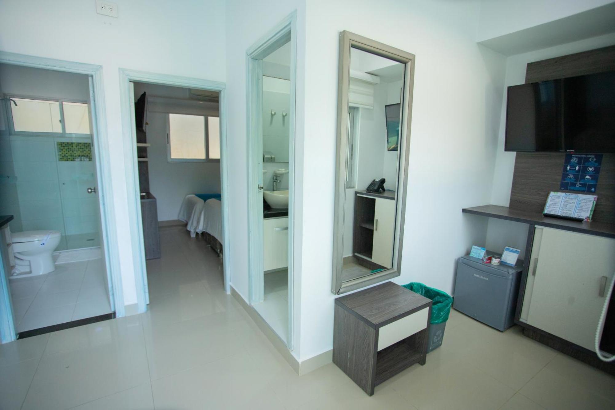 Hotel Poblado Covenas Exterior photo