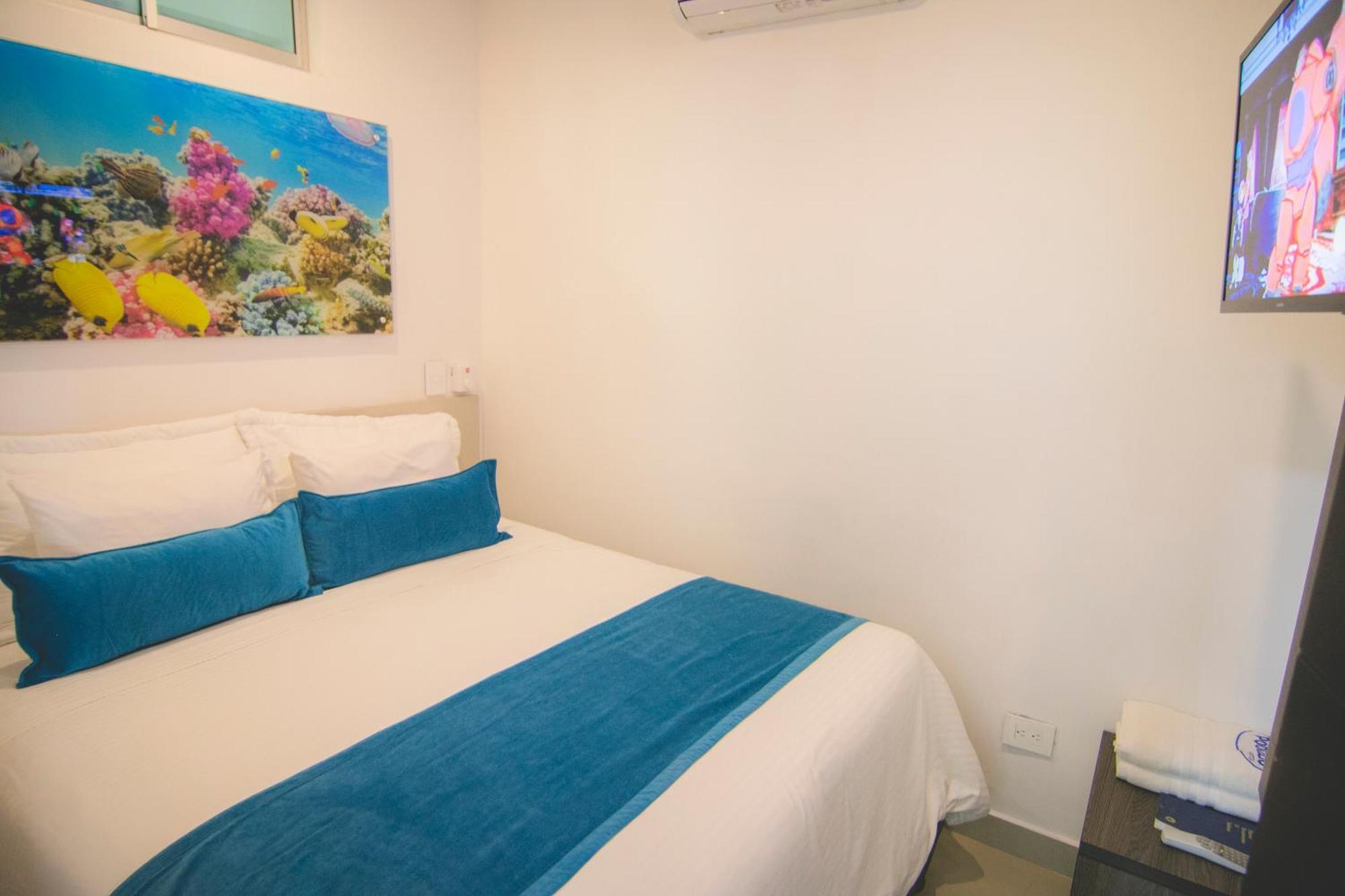 Hotel Poblado Covenas Exterior photo