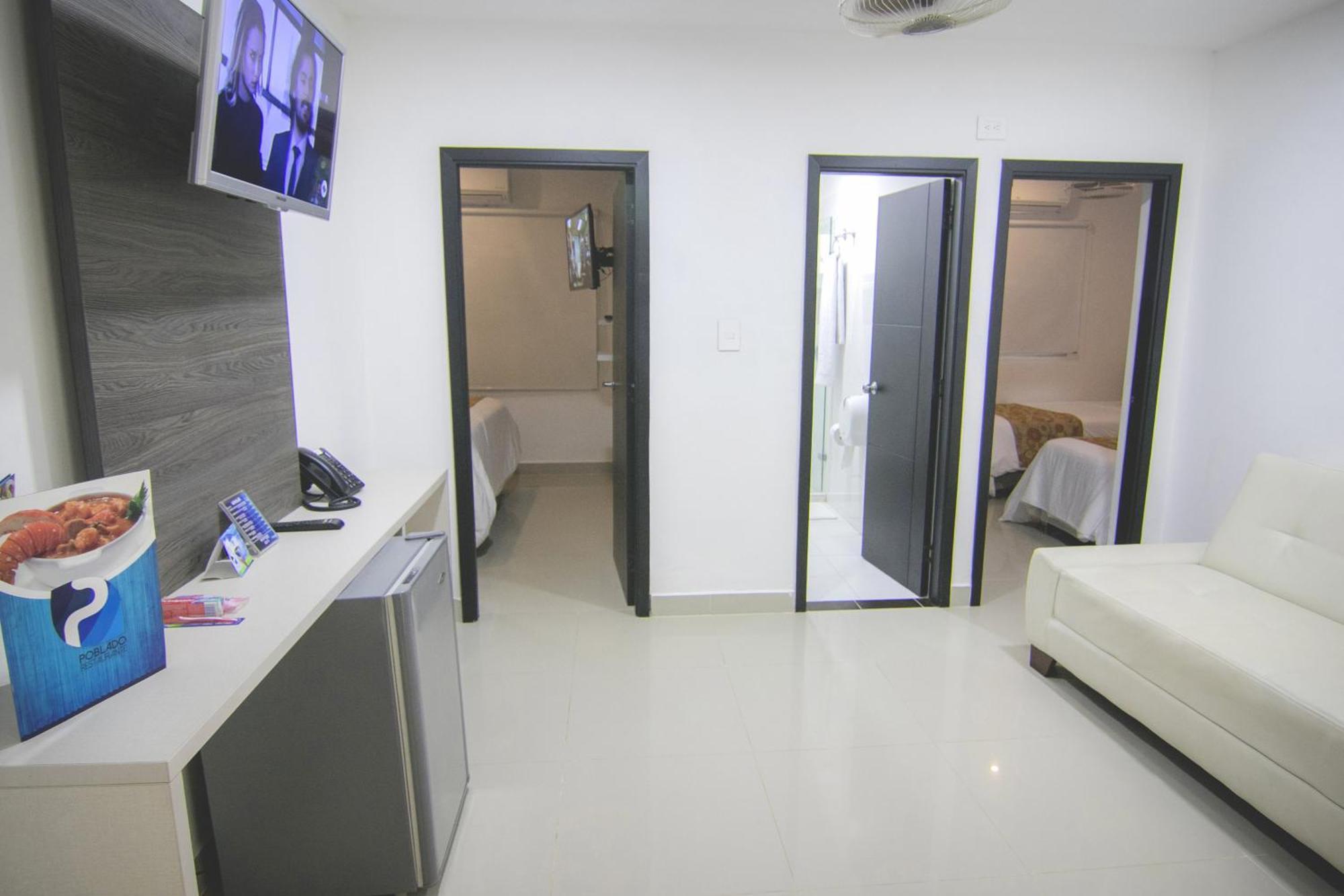 Hotel Poblado Covenas Exterior photo