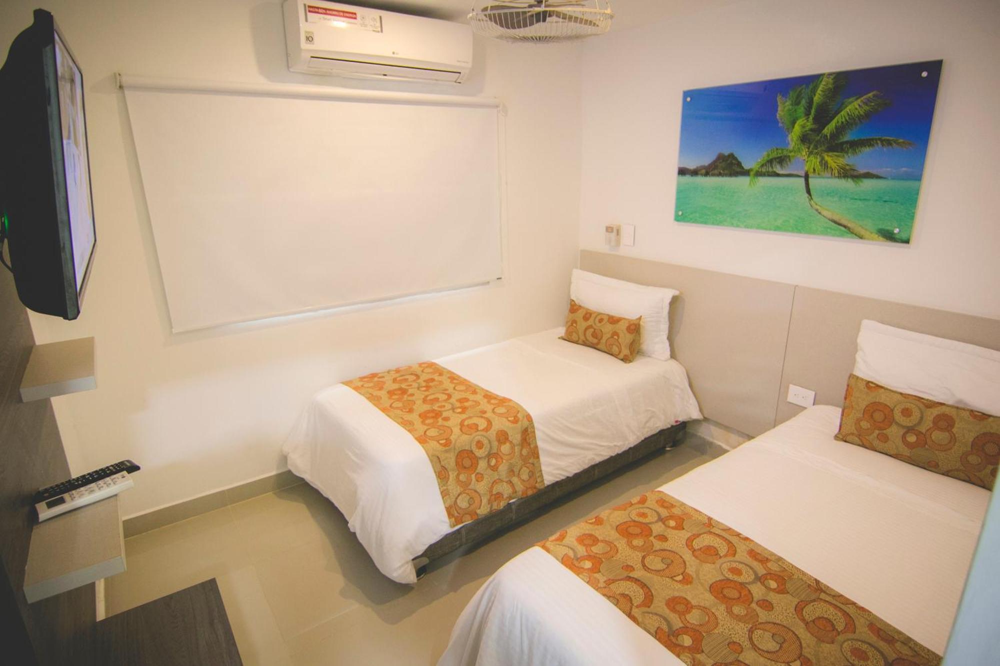 Hotel Poblado Covenas Exterior photo