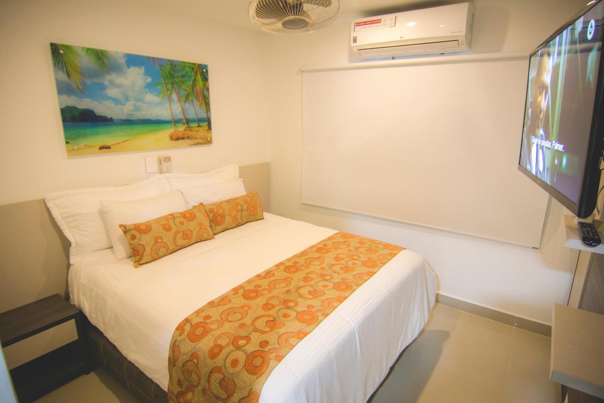 Hotel Poblado Covenas Exterior photo