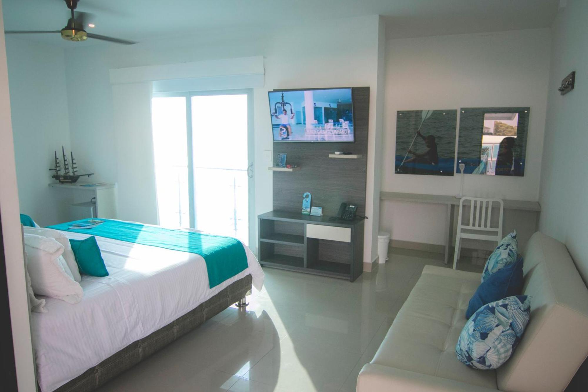 Hotel Poblado Covenas Exterior photo