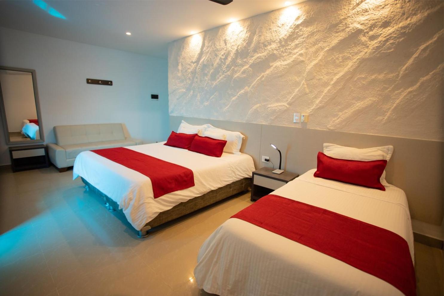 Hotel Poblado Covenas Exterior photo