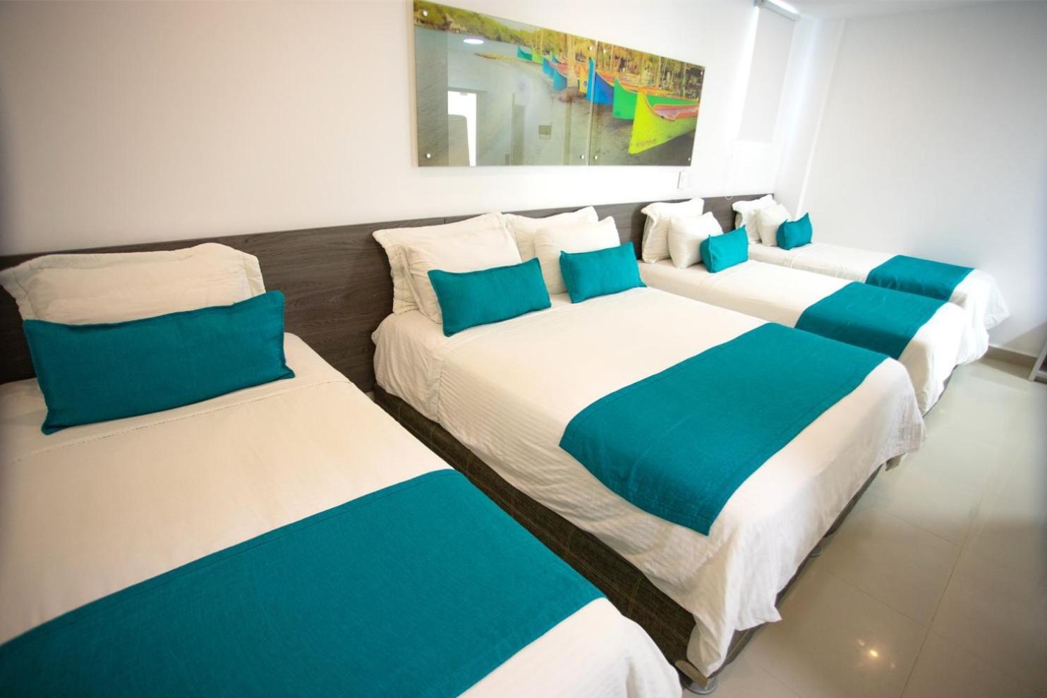 Hotel Poblado Covenas Exterior photo