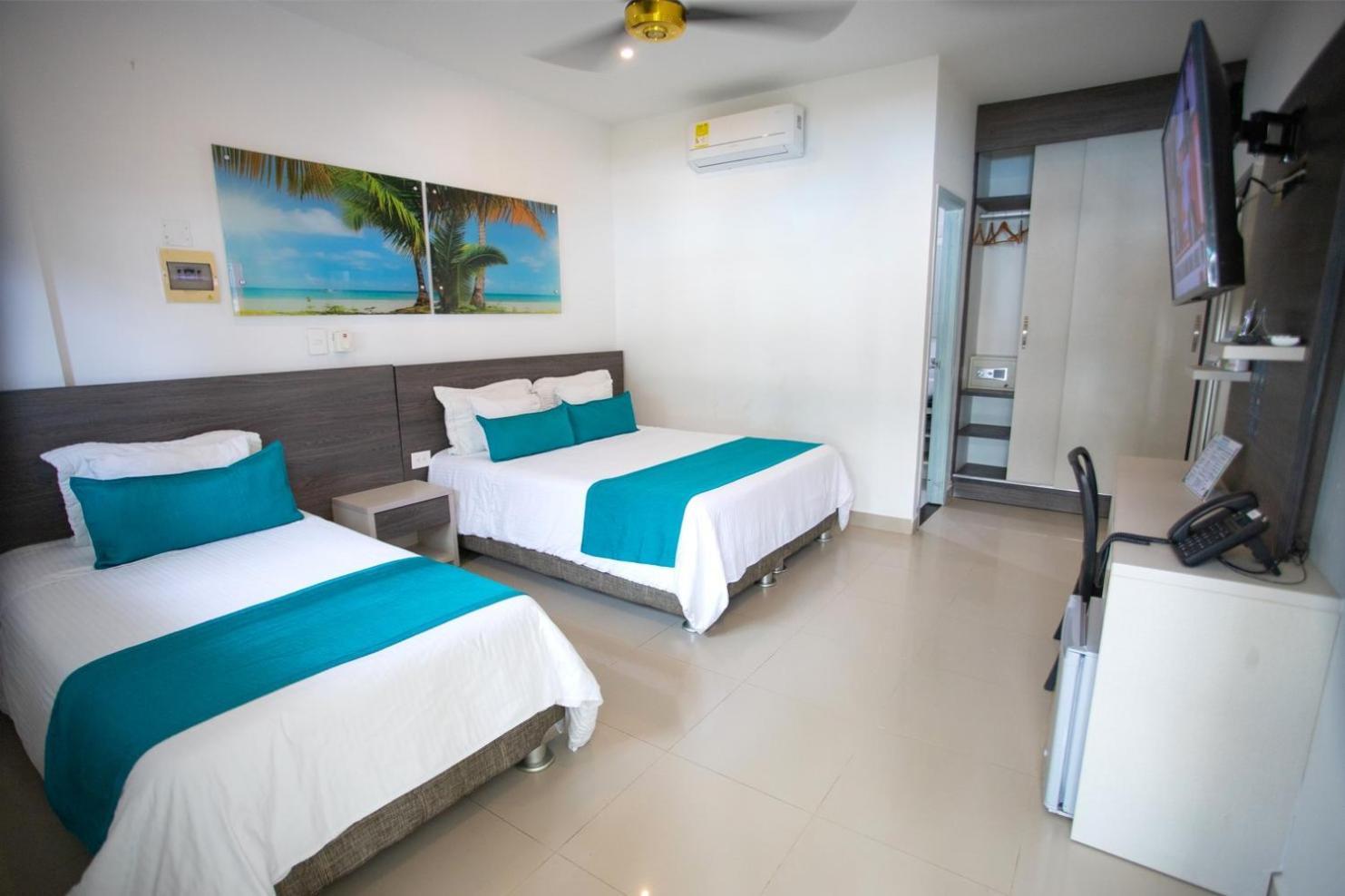 Hotel Poblado Covenas Exterior photo